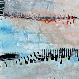 Artwork By: Cheryl Kinderbrecht - Beach Refuge by Will Hernandez