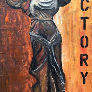 VICTORY by Will Hernandez