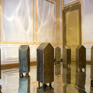 Ànimes perdudes x7 by Maïs Jorba 