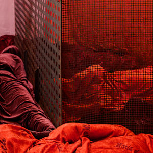 Instalació Esquartejades by Maïs Jorba 