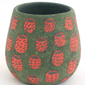 Market Pot by Pilar Wiley