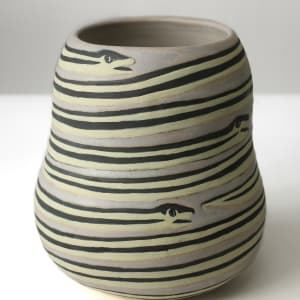 My Appetite (Gartersnake) by Pilar Wiley