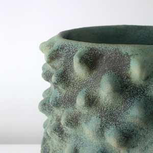 Green Ama M by Pilar Wiley 