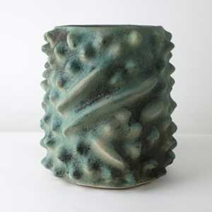 Green Ama M by Pilar Wiley 