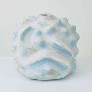 Contour Pot by Pilar Wiley 