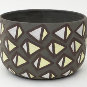 Pyramid Pot by Pilar Wiley