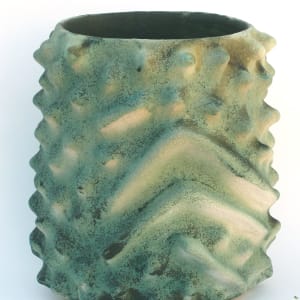 Green Ama M by Pilar Wiley