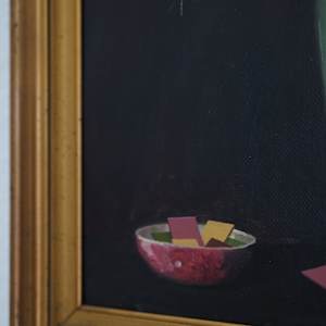 Green Vase Bouquet by André Schulze 