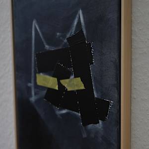Maske 2 by Sebastian Herzau 