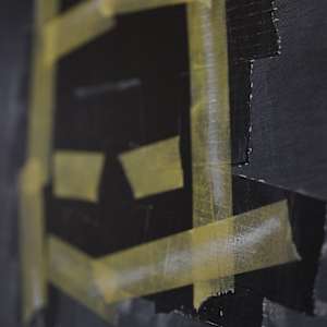 Maske 1 by Sebastian Herzau 