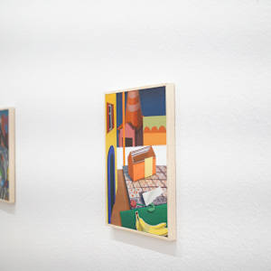 Klappdach by Lukas Zimmermann, Image 2.
