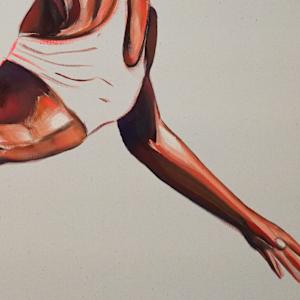 Pure Flying by Maria Leisner 