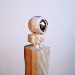 Explorer Mini Gold by Philipp Liehr, Image 4.