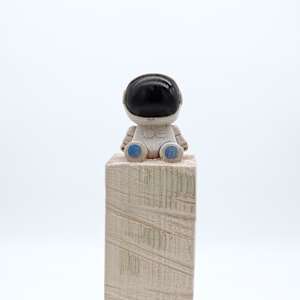 Explorer Baby (sitzend) by Philipp Liehr, Image 1.