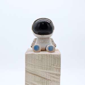Explorer Baby (sitzend) by Philipp Liehr, Image 5.