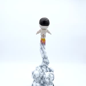 Explorer Take-Off by Philipp Liehr, Image 1.