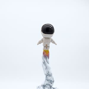 Explorer Take-Off by Philipp Liehr, Image 5.
