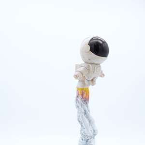 Explorer Take-Off by Philipp Liehr, Image 6.