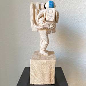 Astronaut mit Kind by Philipp Liehr, Image 5.