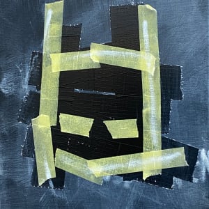 Maske 1 by Sebastian Herzau 