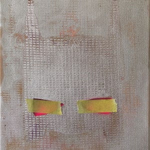 Maske 5 by Sebastian Herzau 
