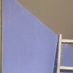 GA auf Hocker by Christopher Kieling 