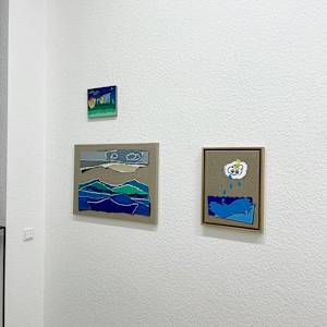 Ich liebe das gewohnt Unvertraute by Klara Landwehr 