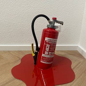 Safety Breach by Philipp Alexander Schäfer