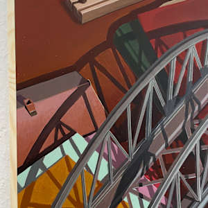 Eisenbahnbrücke by Lukas Zimmermann, Image 3.