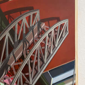 Eisenbahnbrücke by Lukas Zimmermann, Image 2.