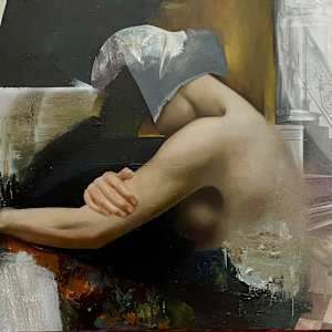 A shot in the dark by Alexander Tadlock