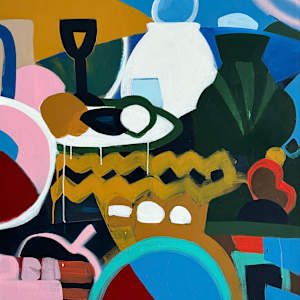 Memory Landscape I / II / III by Anna Pascher, Image 3.