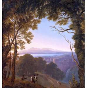 Blick auf eine Wolkenlandschaft by Noah Kauertz, Image 2.