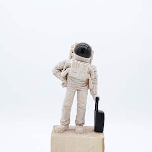 Space Traveller by Philipp Liehr, Image 2.