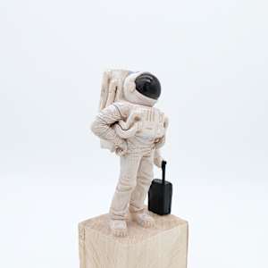 Space Traveller by Philipp Liehr, Image 4.