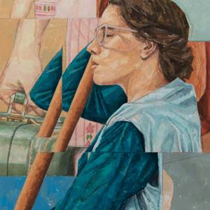 Standing Tall by Christopher Kieling