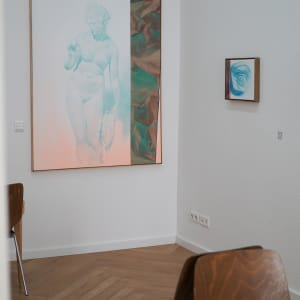 Venus Glitched by Julien Deiss 