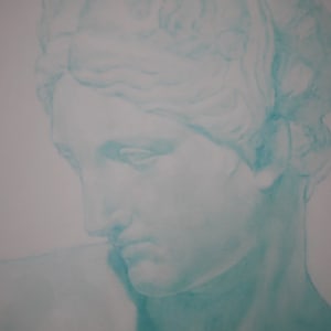 Venus Glitched by Julien Deiss 