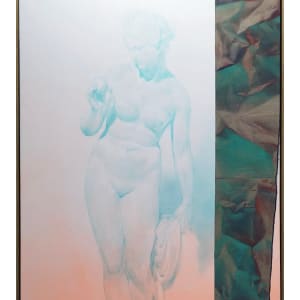 Venus Glitched by Julien Deiss