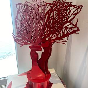 Maquette 2 by Ruth Aizuss Migdal