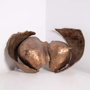 Bronze Breast by Ruth Aizuss Migdal, Image 1.
