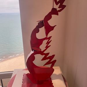 Maquette 3 by Ruth Aizuss Migdal