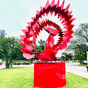 Starlight by Ruth Aizuss Migdal