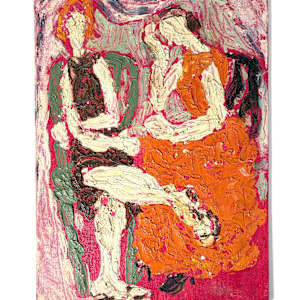 Sitting Ladies #6 by Ruth Aizuss Migdal, Image 17.