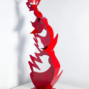 Maquette Ascending 1 by Ruth Aizuss Migdal, Image 1.