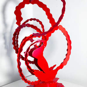 Maquette before Starlight by Ruth Aizuss Migdal, Image 1.