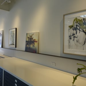 lake Chicot by Lisa Bertagna 