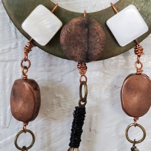 Horse Feather Spirit-Catcher by Hayley Kathleen Burton 