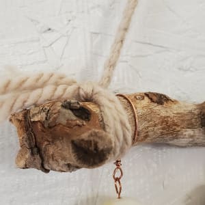 Jasper & Jade Chime by Hayley Kathleen Burton 