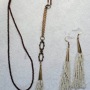 Cloud Tassle by Hayley Kathleen Burton 